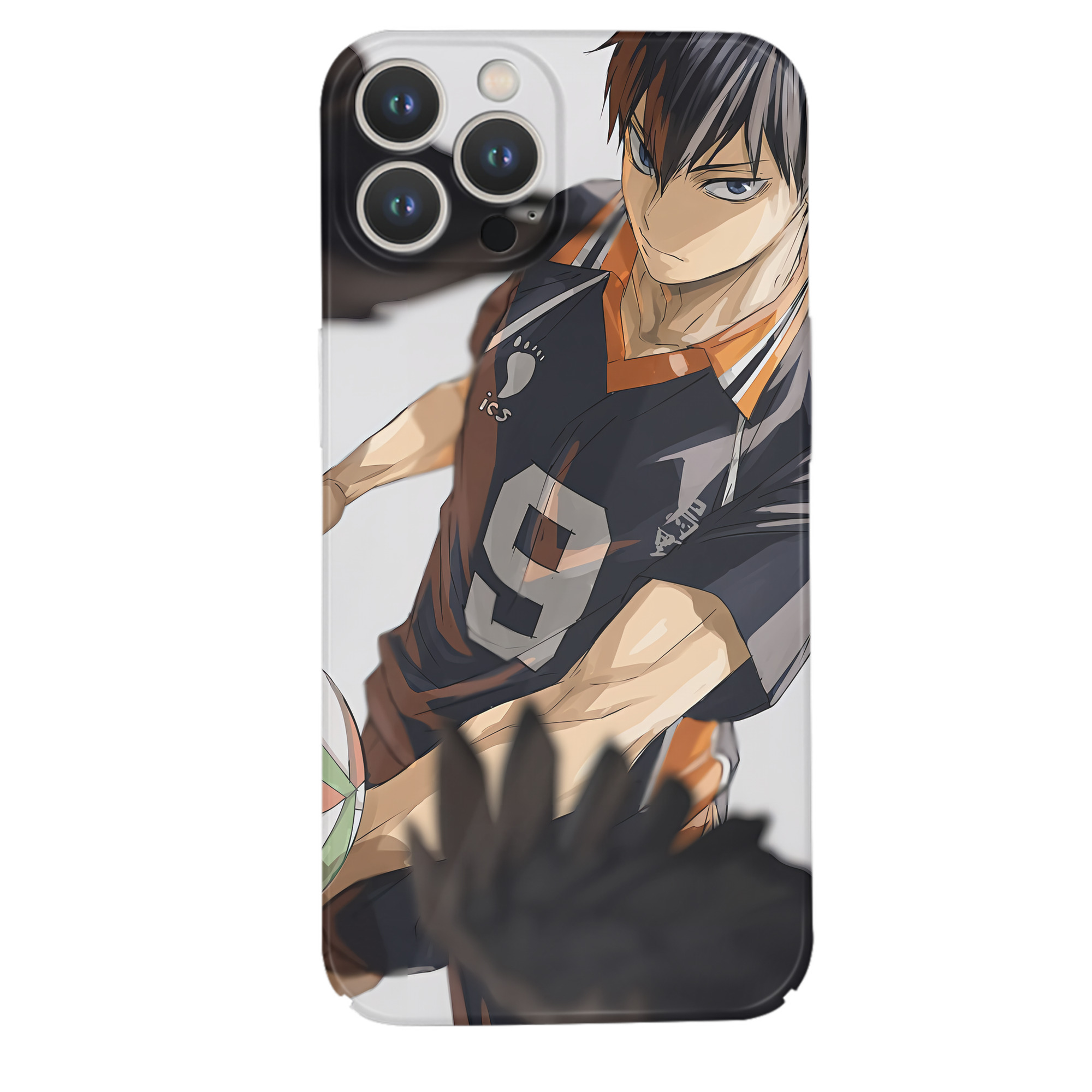 （画像用） ハイキュー!! Haikyu!! 【iPhone 14シリーズ対応】ハードケース